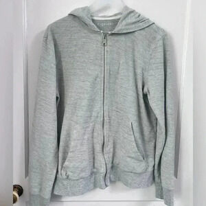Everlane The Classic French Terry
Zip Hoodie Sweater